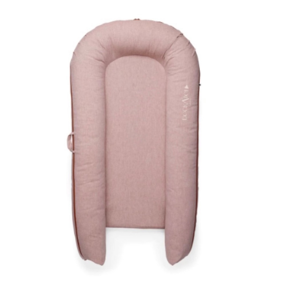 NWT NEW IN OPEN BOX DockATot Spare Cover (Grand) - Ginger Chambray